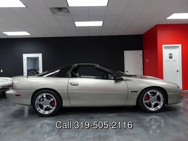 1999 Chevrolet Camaro Z28 *Must see* - cars & trucks - by dealer -... for sale in Waterloo, IA – photo 17