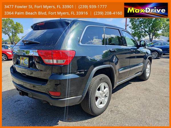 2012 Jeep Grand Cherokee Laredo Sport Utility 4D for sale in Fort Myers, FL – photo 6
