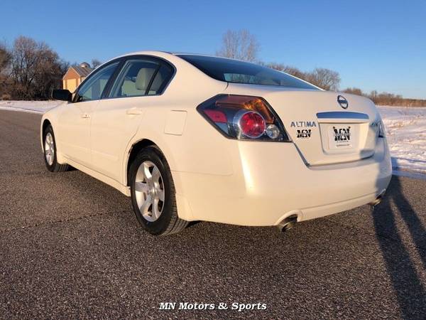2008 NISSAN ALTIMA 2 5 SL - - by dealer - vehicle for sale in Saint Augusta, MN – photo 7