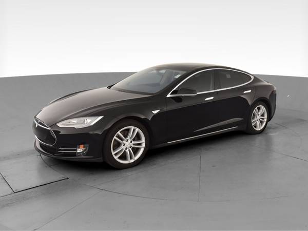 2012 Tesla Model S Signature Performance Sedan 4D sedan Black - -... for sale in Dayton, OH – photo 3