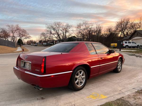 2000 Cadillac Eldorado ESC Coupe 2D - - by dealer for sale in White Settlement, TX – photo 5