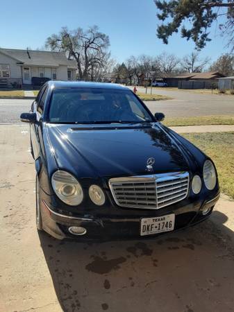 2007 Mercedes Benz E350 - cars & trucks - by owner - vehicle... for sale in Lorenzo, TX
