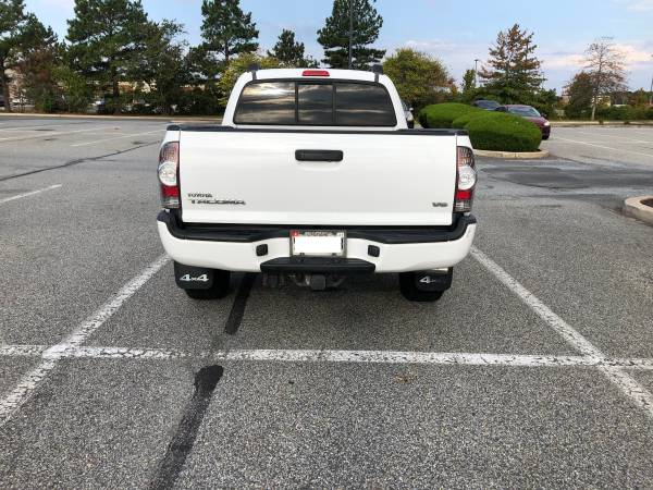 2012 Toyota Tacoma 4x4 DBL Cab for sale in Berlin, MD – photo 6