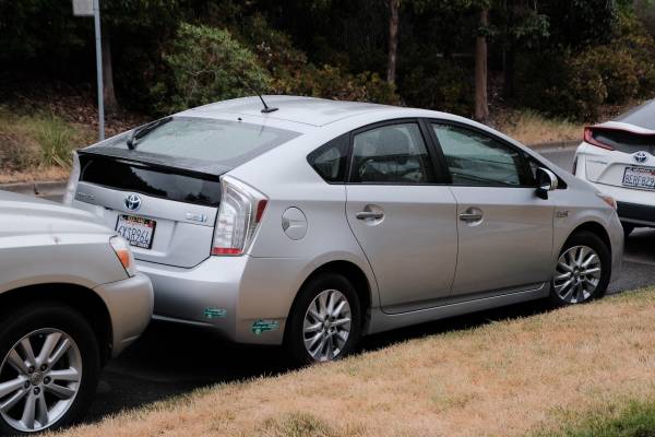 2013 Toyota Prius Plug In for sale in Alameda, CA – photo 3