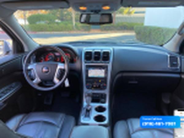 2010 GMC Acadia SLT 1 AWD 4dr SUV CALL OR TEXT TODAY! - cars &... for sale in Rocklin, NV – photo 10