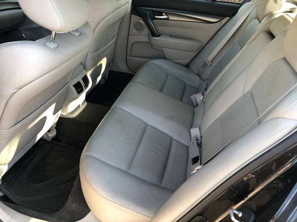 13' Acura TL, 1 Owner, NAV, Leather, Moonroof, Clean Low 66K... for sale in Visalia, CA – photo 8