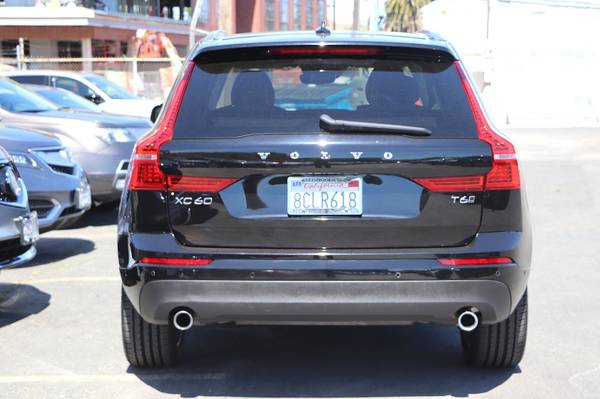2018 Volvo XC60 T6 Momentum 4D Sport Utility 1 Owner! Navigation for sale in Redwood City, CA – photo 5