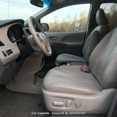 2014 Toyota Sienna SPORTS VAN - - by dealer for sale in Stafford, MD – photo 17