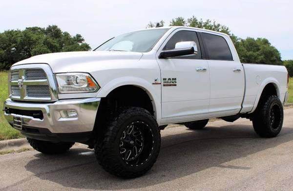 LIMITED LARAMIE EDITION! NEW FUELS! NEW TIRES 2014 RAM 2500 DIESEL 4X4 for sale in Temple, KY – photo 3