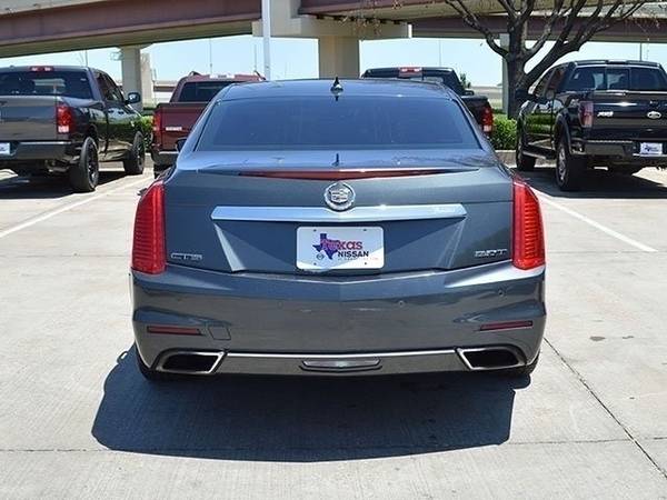 2014 Cadillac CTS 2 0L Turbo - - by dealer - vehicle for sale in GRAPEVINE, TX – photo 6