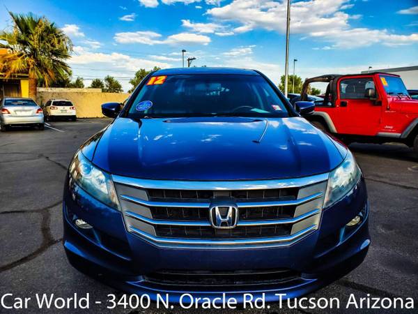 2012 Honda Accord Crosstour EX-L.................WE FINANCE........... for sale in Tucson, AZ – photo 3