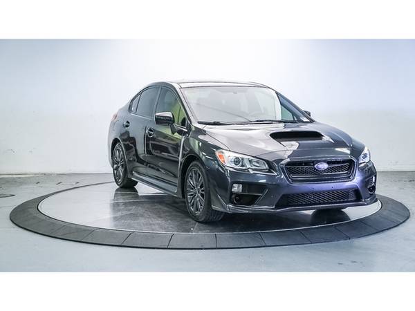 2017 Subaru WRX Manual for sale in Huntington Beach, CA – photo 5