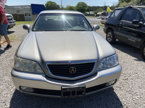 2002 Acura RL - - by dealer - vehicle automotive sale for sale in Hueytown, AL – photo 3