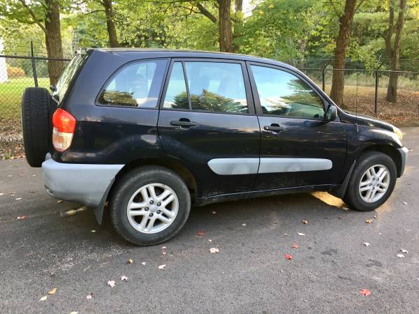 2001 Toyota Rav4 $2950, no rust! for sale in Akron, OH – photo 4