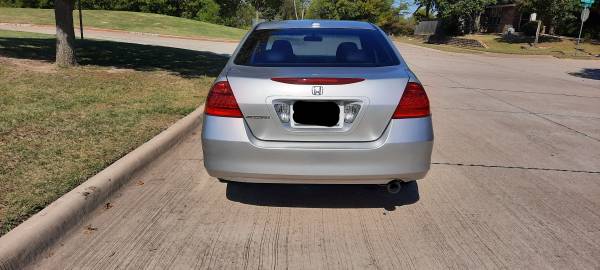 2006 Honda Accord EX-L - cars & trucks - by owner - vehicle... for sale in McKinney, TX – photo 3