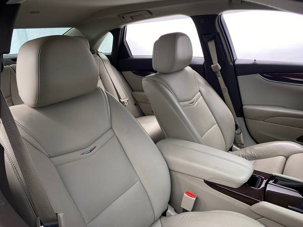 2013 Caddy Cadillac XTS Luxury Collection Sedan 4D sedan Gray - -... for sale in Cleveland, OH – photo 18