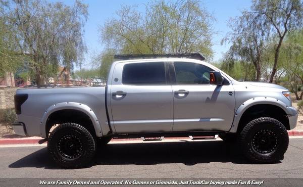 2013 Toyota Tundra CrewMax Bad Boy Truck! - - by for sale in Mesa, AZ – photo 7