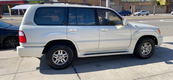 2002 Lexus LX 470 for sale in Brooklyn, NY – photo 2