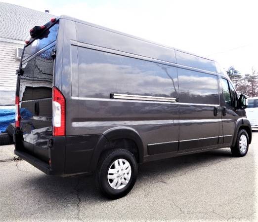 2019 Ram Promaster 2500 High Top LOW Miles 1-Owner Clean Cargo Van for sale in Hampton Falls, MA – photo 4