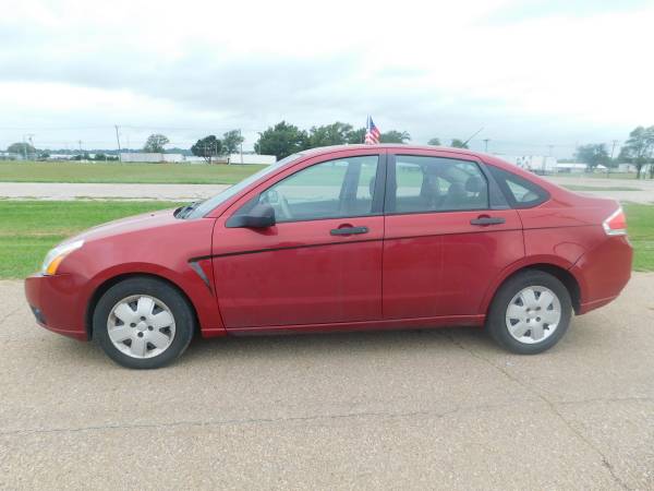 2011 FORD FOCUS for sale in Topeka, KS – photo 3