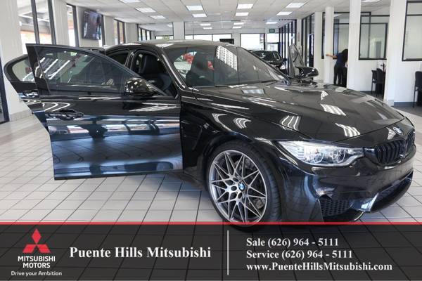2016 BMW M3 Competition PKG for sale in City of Industry, CA – photo 20