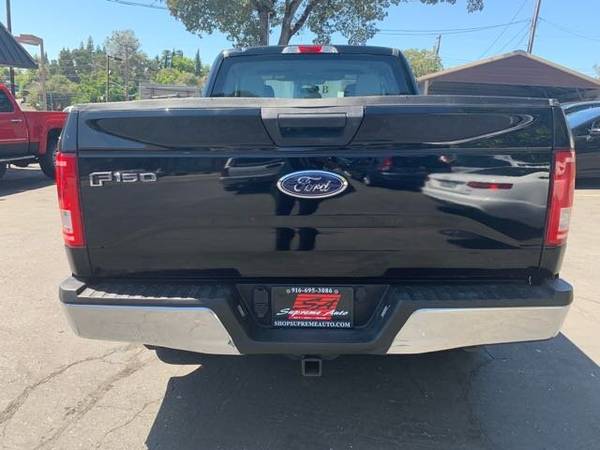 2016 Ford F150 XL Super Cab*2WD*Tow Package*Trail Brake Control* for sale in Fair Oaks, CA – photo 8