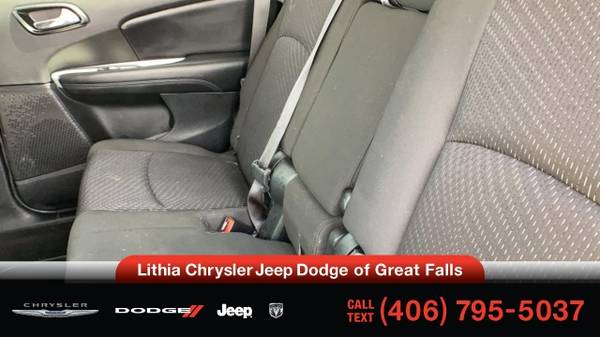 2019 Dodge Journey SE Value Pkg FWD - - by dealer for sale in Great Falls, MT – photo 18