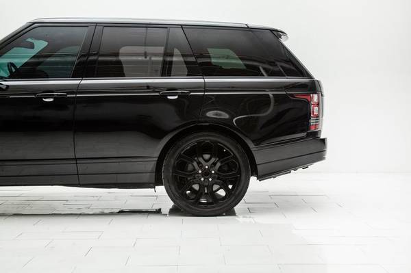 2014 *Land Rover* *Range* *Rover* *HSE* - cars & trucks - by dealer... for sale in Addison, LA – photo 20