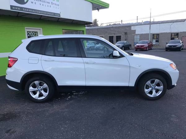 2012 BMW X3 XDRIVE28I AWD - LOW MILES - CLEAN CARFAX - GREAT DEAL -... for sale in Colorado Springs, CO – photo 8