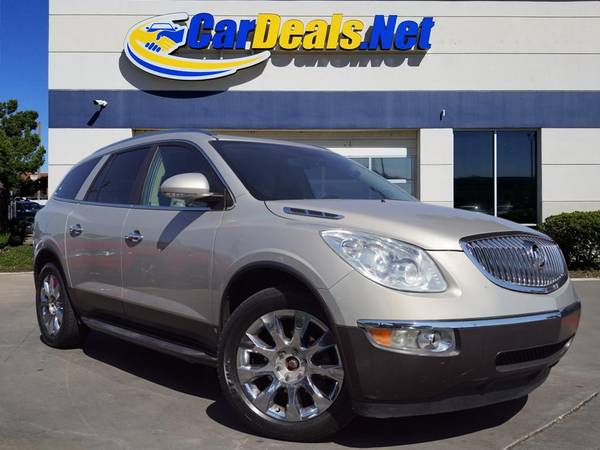2010 Buick Enclave CXL - Guaranteed Approval! - (? NO CREDIT CHECK,... for sale in Plano, TX – photo 2