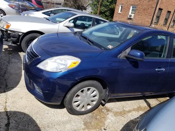 Nissan Versa for sale in Laurel, District Of Columbia – photo 3