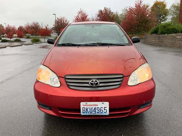 2004 Toyota Corolla for sale in Bothell, WA – photo 3