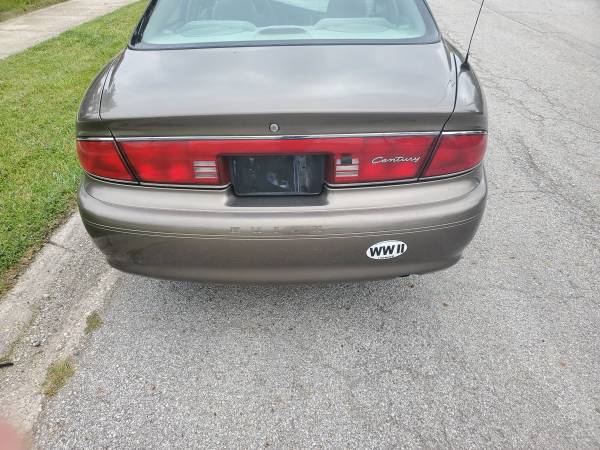 2004 Buick Century**90k**LOW,LOW MILES**CLEAN**RELIABLE - cars &... for sale in Harvey, IL – photo 3
