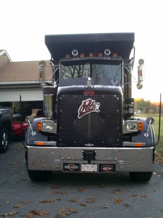 1997 PETERBILT - cars & trucks - by owner - vehicle automotive sale for sale in clinton, CT – photo 2