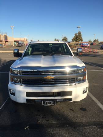2015 Silverado 2500 High Country Duramax for sale in Helena, MT – photo 7