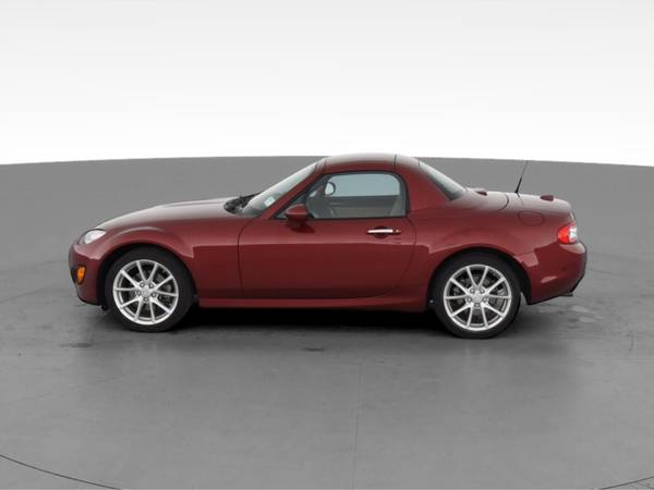 2012 MAZDA MX5 Miata Grand Touring Convertible 2D Convertible Red -... for sale in Dayton, OH – photo 5