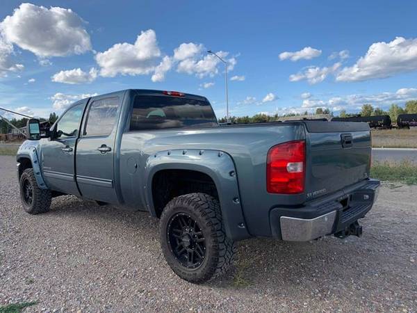 2011 Chevrolet Silverado 3500 HD Crew Cab - Financing Available! for sale in Kalispell, MT – photo 8