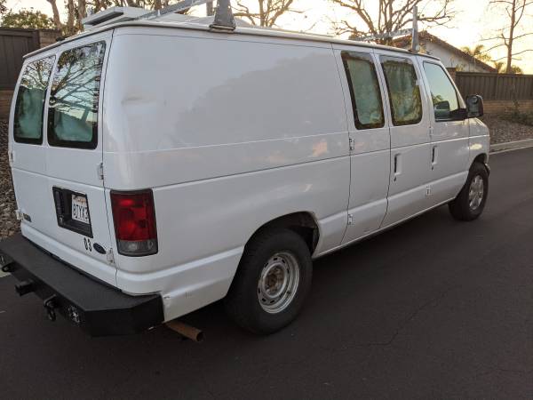 2003 E-150 Converted Camper Van for sale in Escondido, CA – photo 4