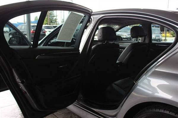 2014 BMW 5-Series AWD All Wheel Drive 535i xDrive Sedan for sale in Bellingham, WA – photo 19