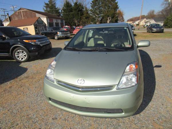 2009 Toyota Prius 4-Door Liftback - - by dealer for sale in Fredericksburg, VA – photo 3
