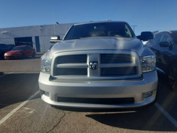 2011 Ram Sport 4x4 CREW CAB - - by dealer - vehicle for sale in Albuquerque, NM – photo 2