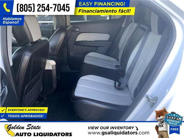 2012 Chevrolet Equinox Eddie Bauer V6 PRICED TO SELL! - cars &... for sale in Oxnard, CA – photo 9
