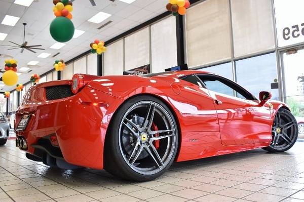 2012 Ferrari 458 Italia - cars & trucks - by dealer - vehicle... for sale in Cuyahoga Falls, OH – photo 12