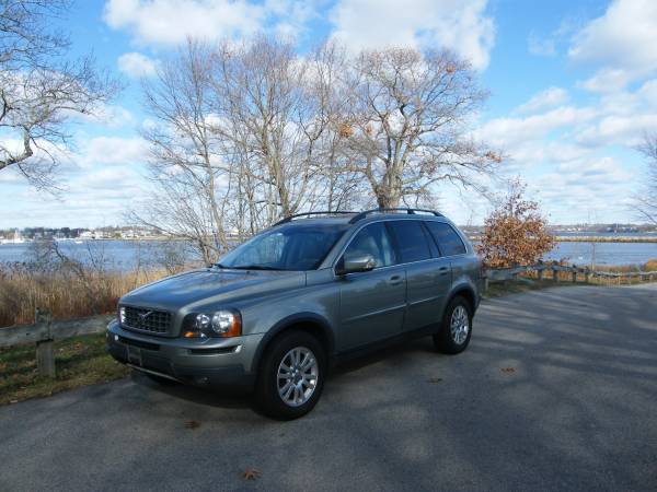 2008 Volvo XC90 All Wheel Drive Third Row Seating Must See Gorgeous... for sale in East Providence, NY – photo 12