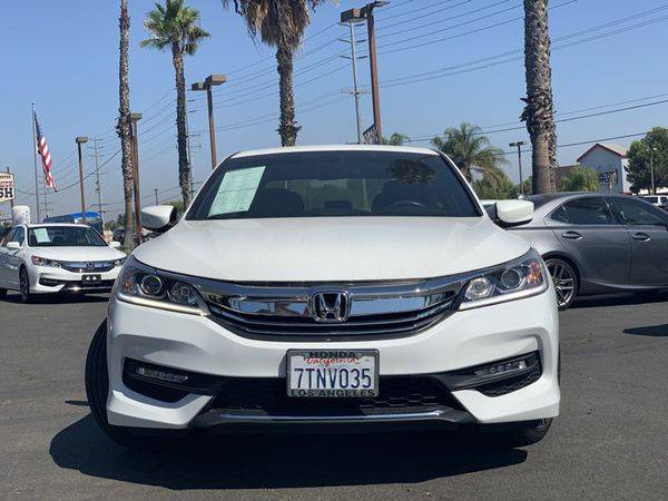 2017 Honda Accord Sedan Sport SE LOW MILES! CLEAN TITLE for sale in Norco, CA – photo 4