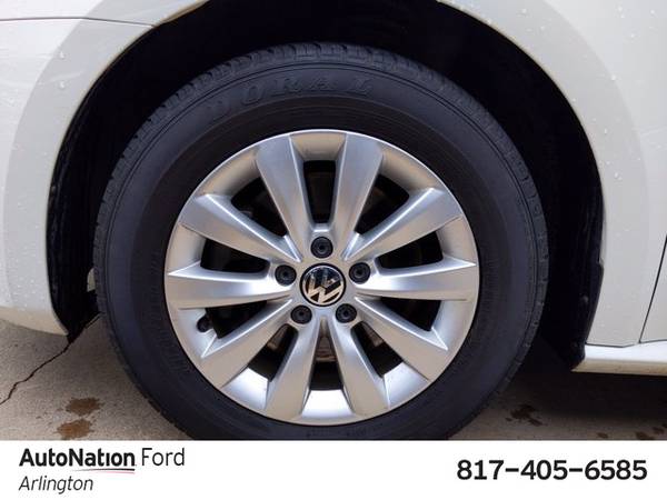 2015 Volkswagen Passat 1.8T Wolfsburg Ed SKU:FC042779 Sedan - cars &... for sale in Arlington, TX – photo 23