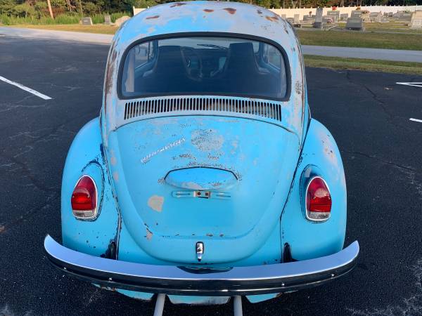1968 VW Beetle - - by dealer - vehicle automotive sale for sale in Fountain Inn, SC – photo 5