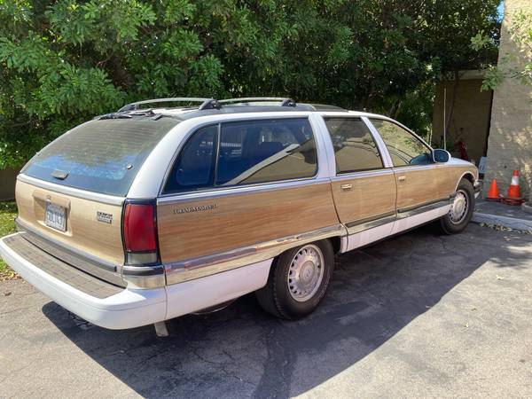 BUICK ROADMASTER - cars & trucks - by owner - vehicle automotive sale for sale in Sylmar, CA – photo 7