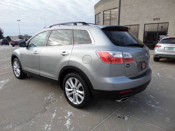 2011 Mazda CX-9 AWD, Grand Touring, 7-Pass, Loaded - cars & trucks -... for sale in Fargo, ND – photo 8