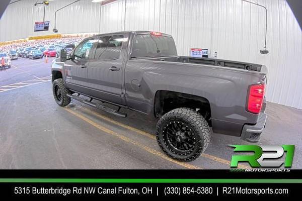 2016 Chevrolet Chevy Silverado 2500HD LT Crew Cab 4WD Your TRUCK... for sale in Canal Fulton, OH – photo 2